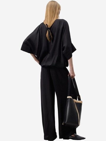 Adolfo Dominguez - regular Pantalón en negro