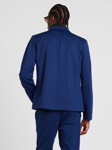 BLEND - Ajuste regular Chaqueta saco 'Langford' en azul