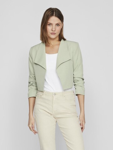 Blazer VILA en vert : devant