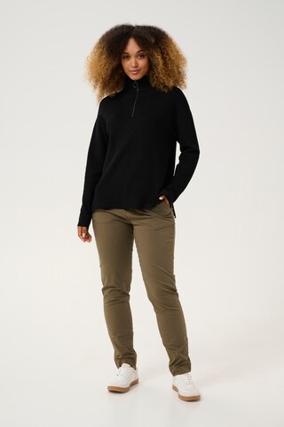 Love Copenhagen Pullover 'Luka' i sort