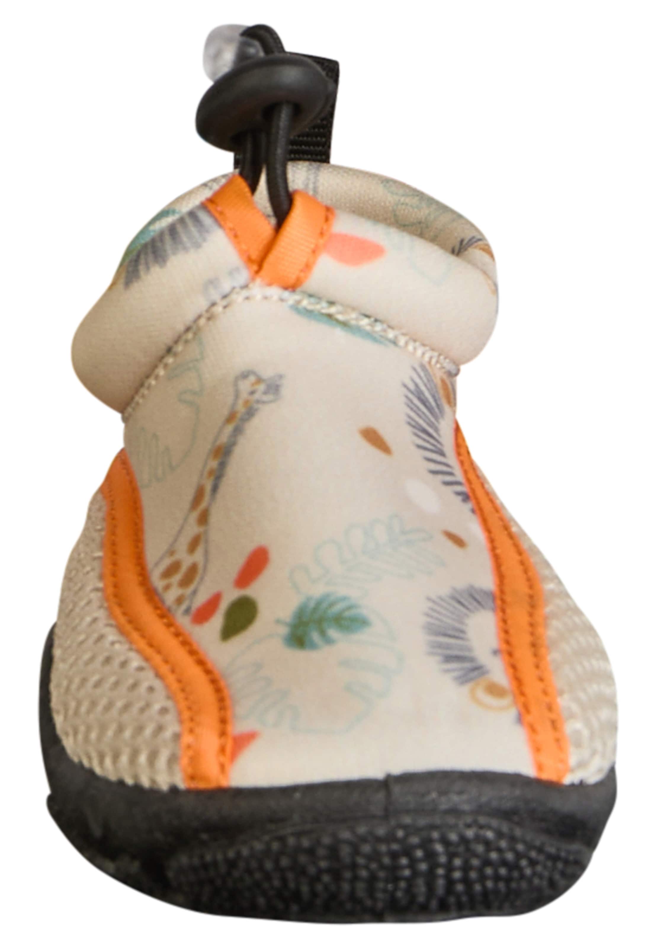 STERNTALER Beach & Pool Shoes 'Safari' in Beige