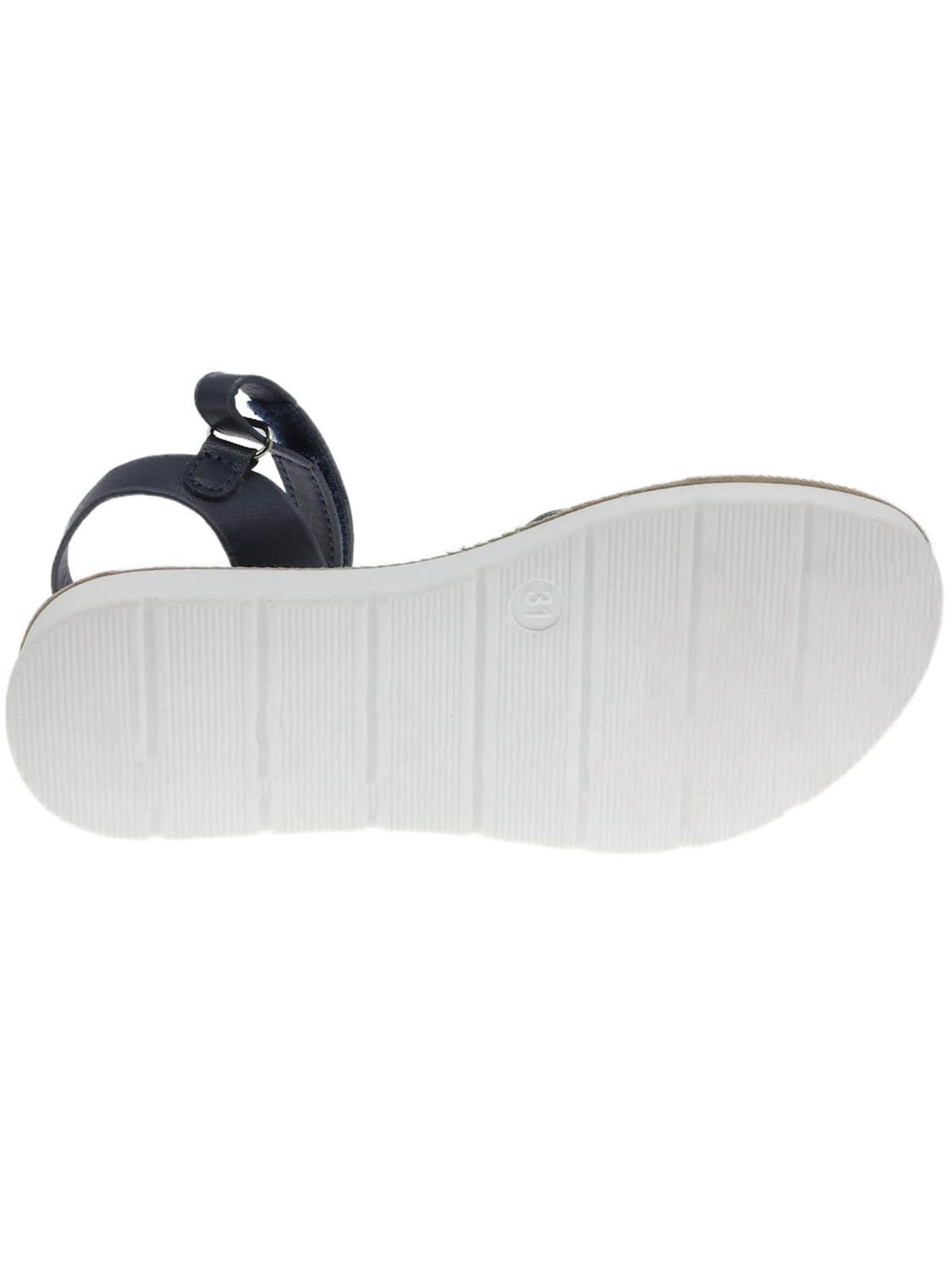 Beppi Sandalen in Blauw