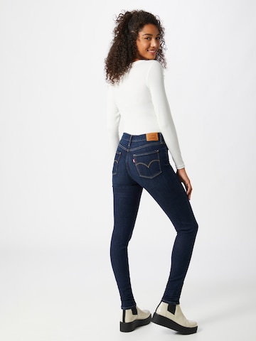 Skinny Jean '720™ High Rise Super Skinny' LEVI'S ® en bleu