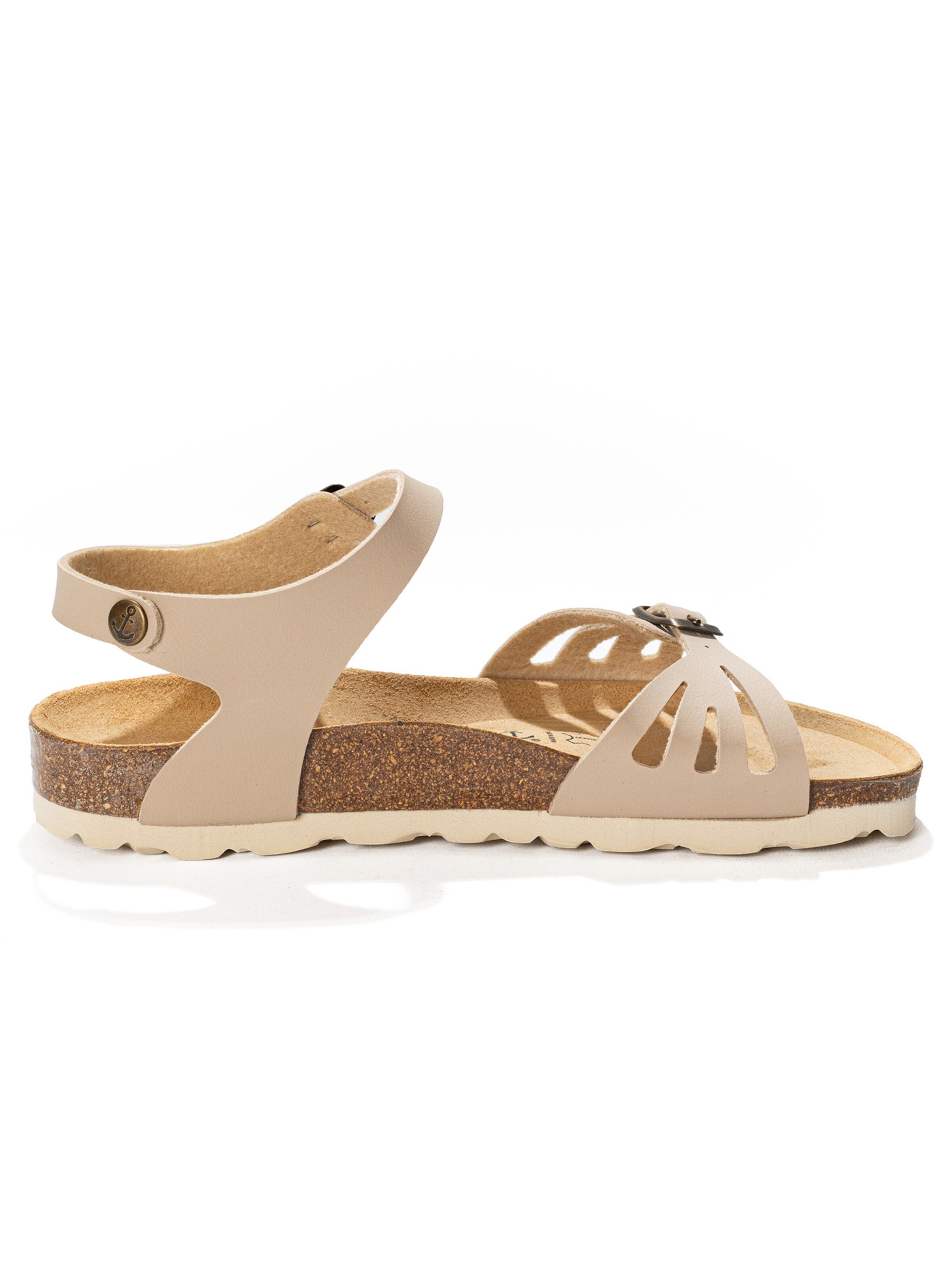 Bayton Sandaalit 'Eos' värissä beige