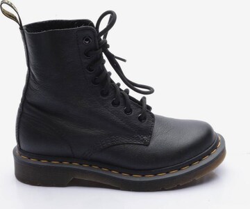 Dr. Martens Dress Boots in 38 in Black: front