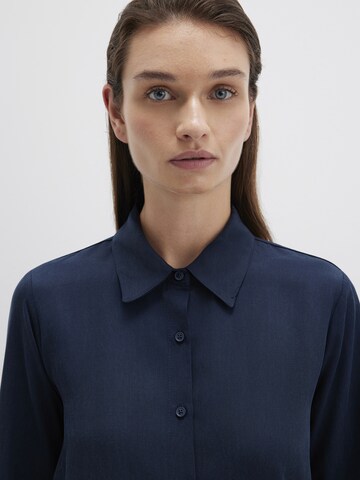 Mavi Blouse in Blue