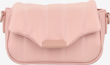 MYMO Torba za čez ramo | roza barva: sprednja stran