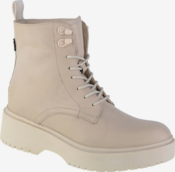 LEVI'S ® Schnürstiefelette 'Bria' in Weiß: Vorderseite