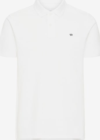 Kronstadt Shirt ' KSTarbes ' in White: front