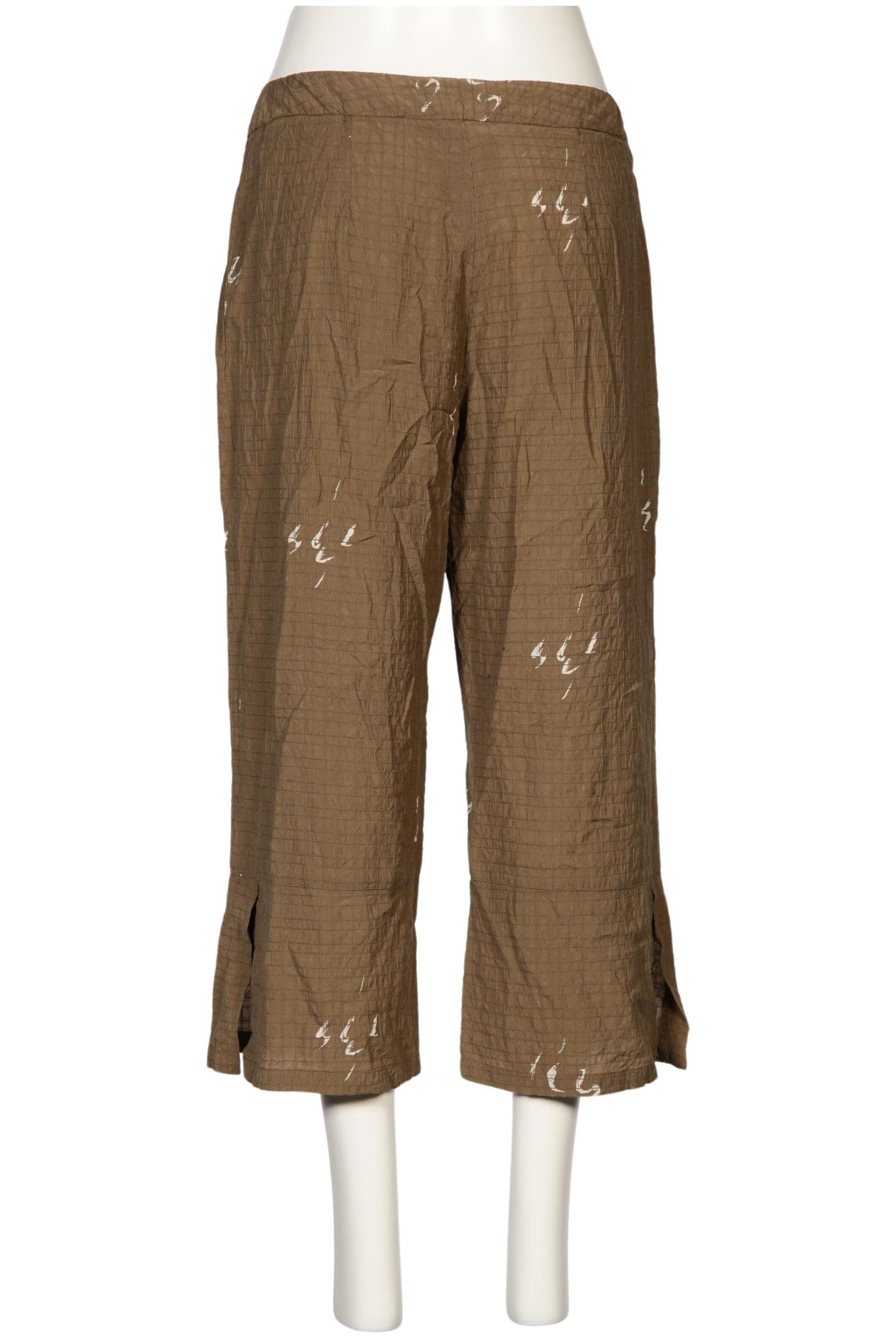 Evelin Brandt Berlin Pants in XL in Brown