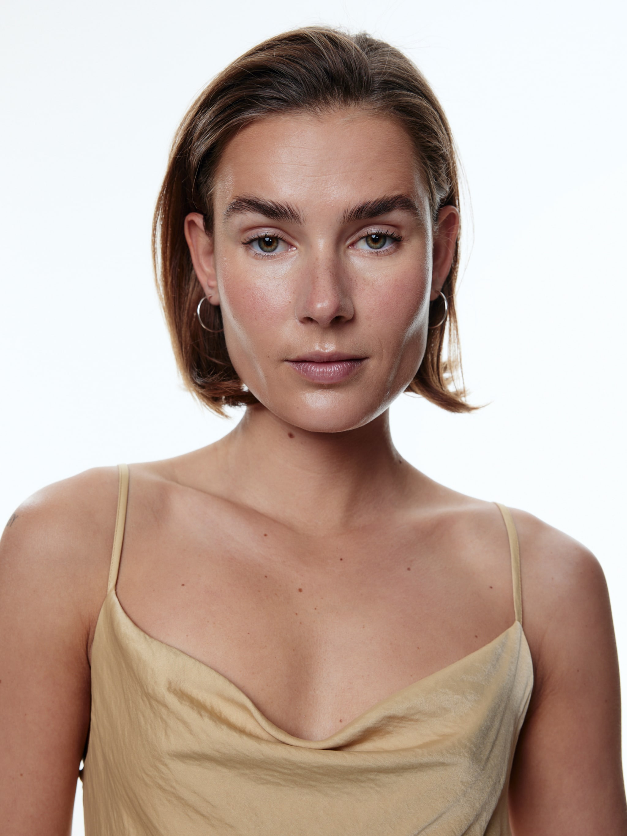 EDITED Robe 'Jessie' curry