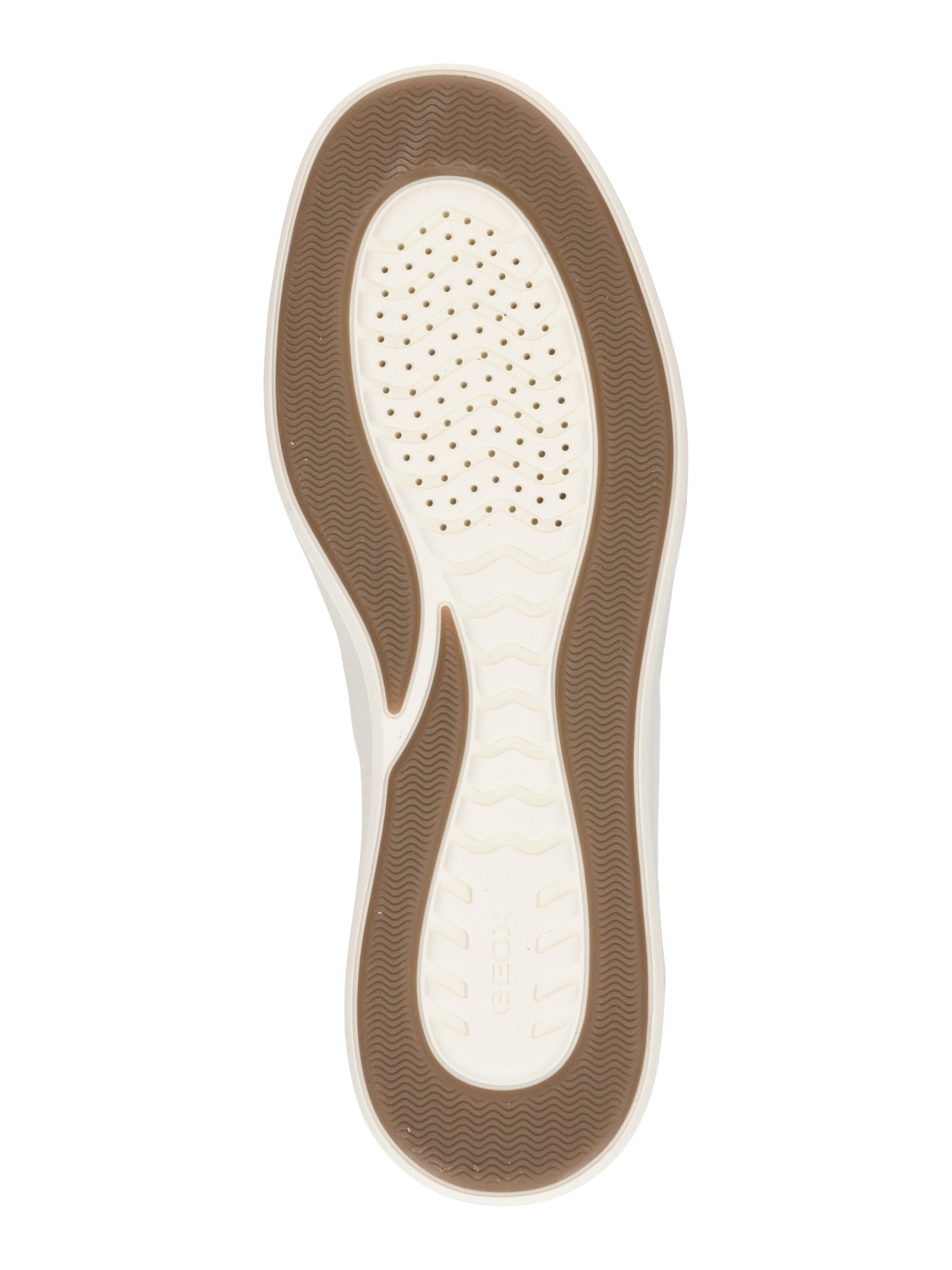 balta GEOX Sportbačiai be auliuko 'BALTMOORE'