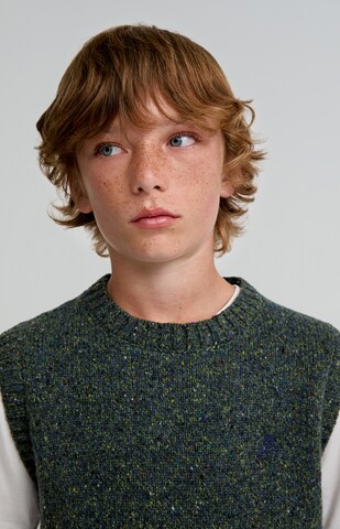 Scalpers Sweater in Green