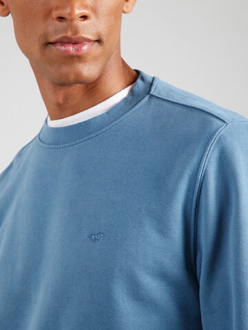 Sweat-shirt 'Clio' MUSTANG en bleu