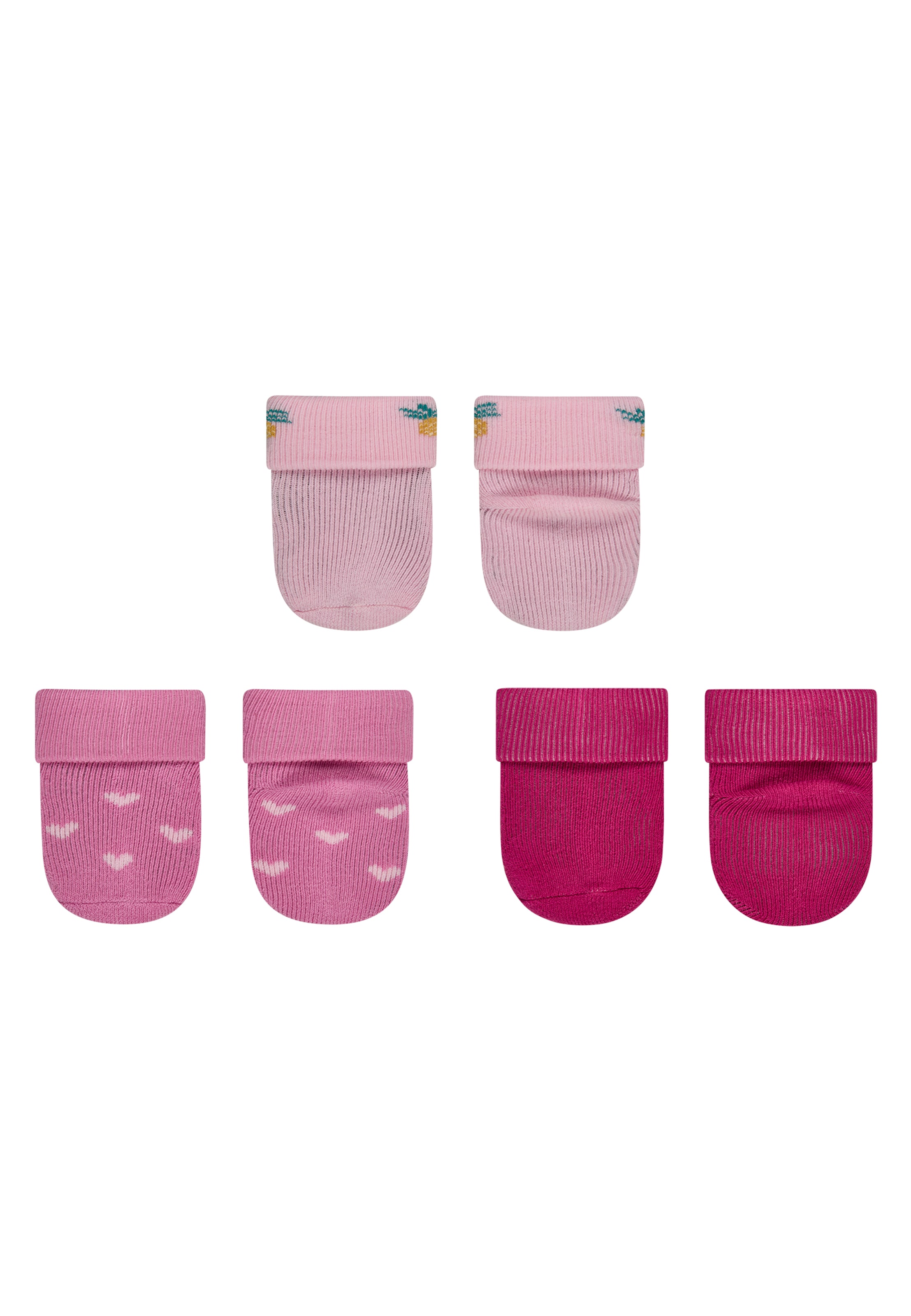 STERNTALER Socken in Pink