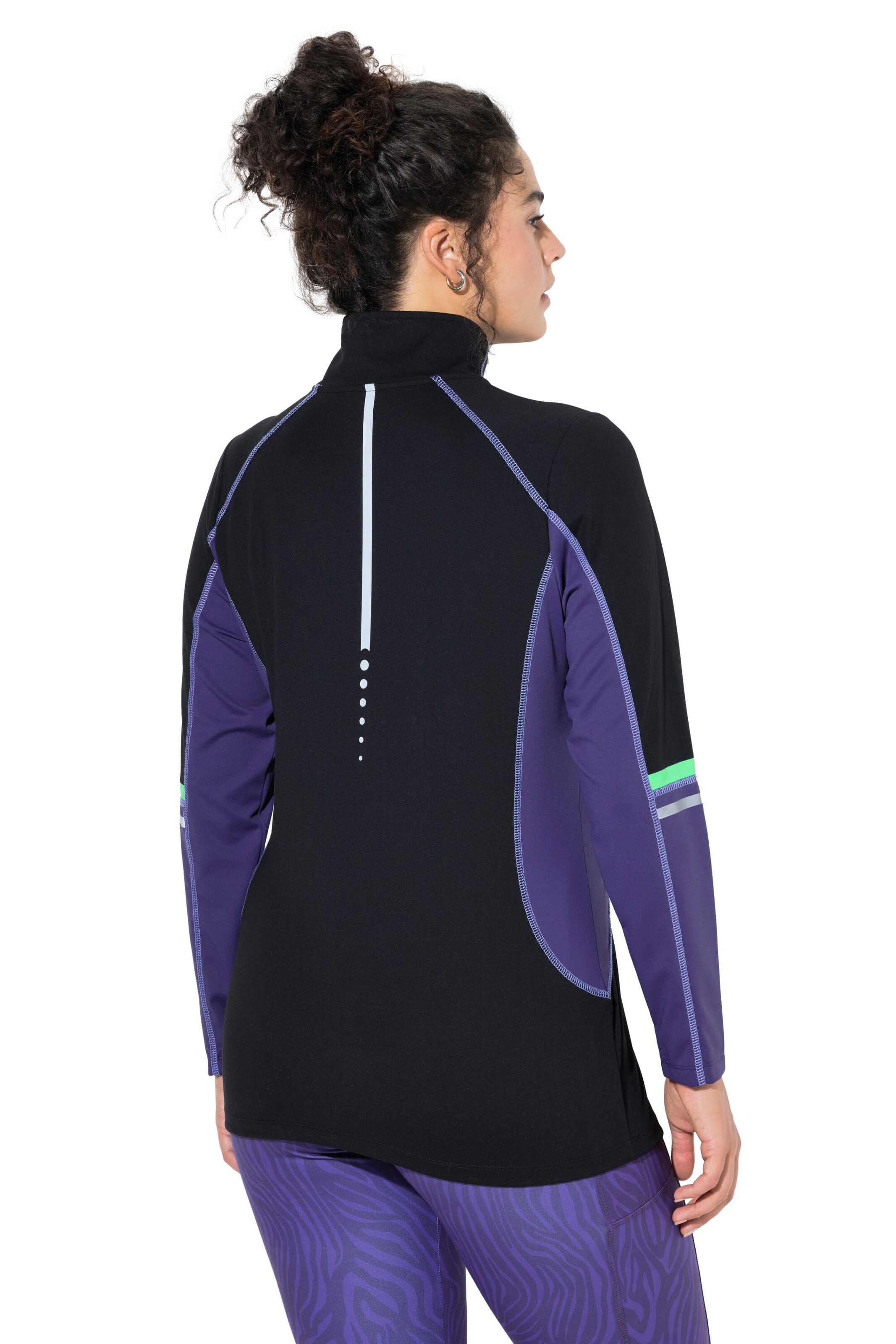 Ulla Popken Shirt in Black