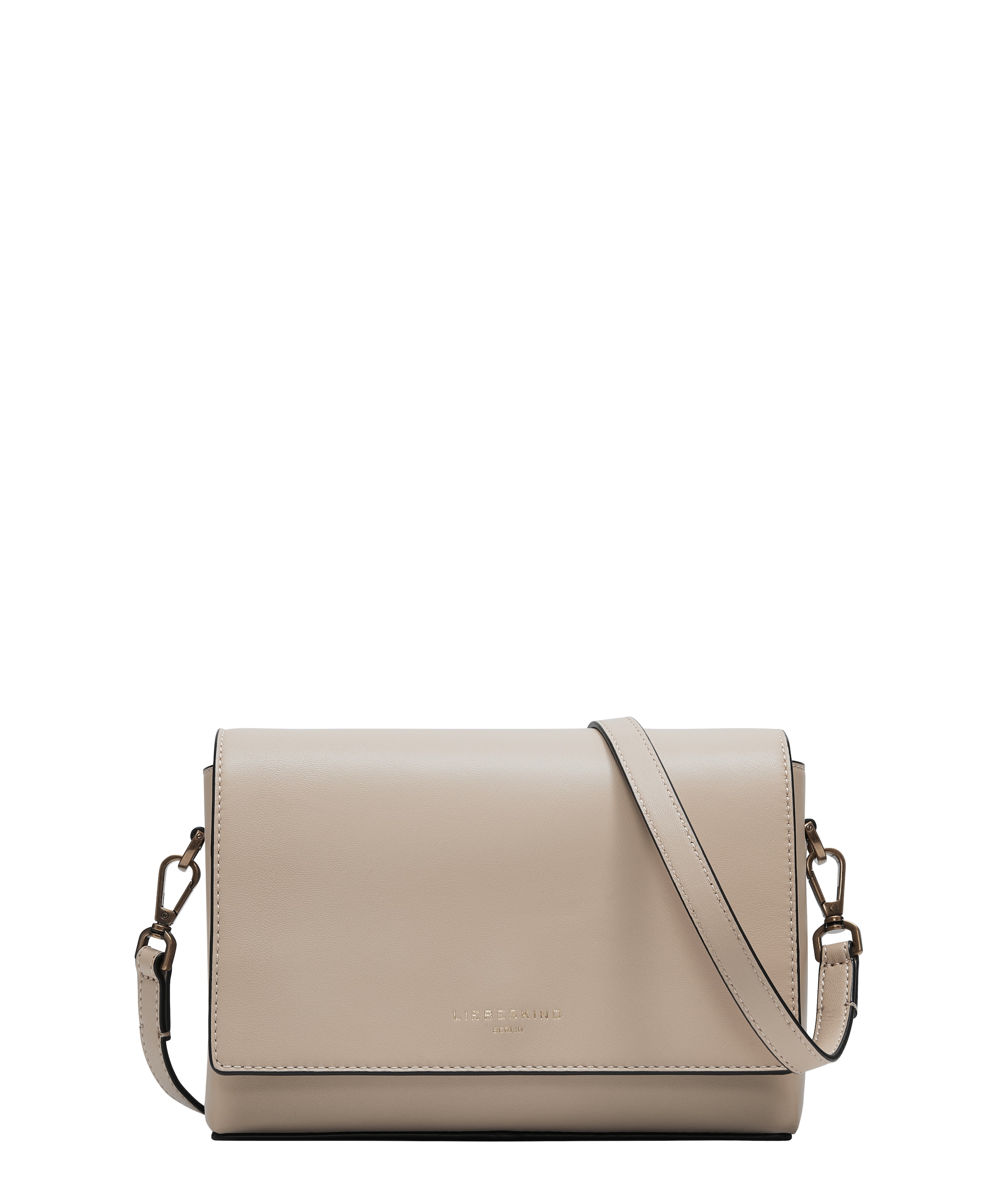 Liebeskind Berlin Сумка через плечо 'Hilla' в Коричневый: спереди