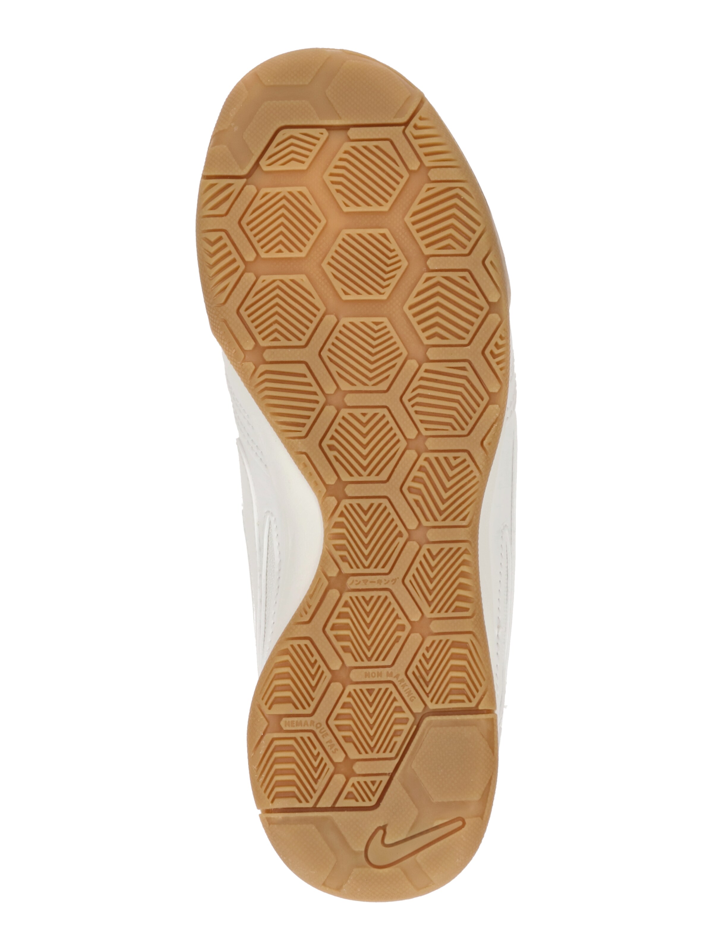 Nike Sportswear Σνίκερ 'GATO LV8' σε μπεζ