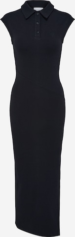 LeGer by Lena GerckeHaljina 'Helene' - crna boja: prednji dio