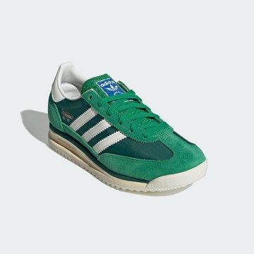 Sneaker 'SL 72' di ADIDAS ORIGINALS in verde