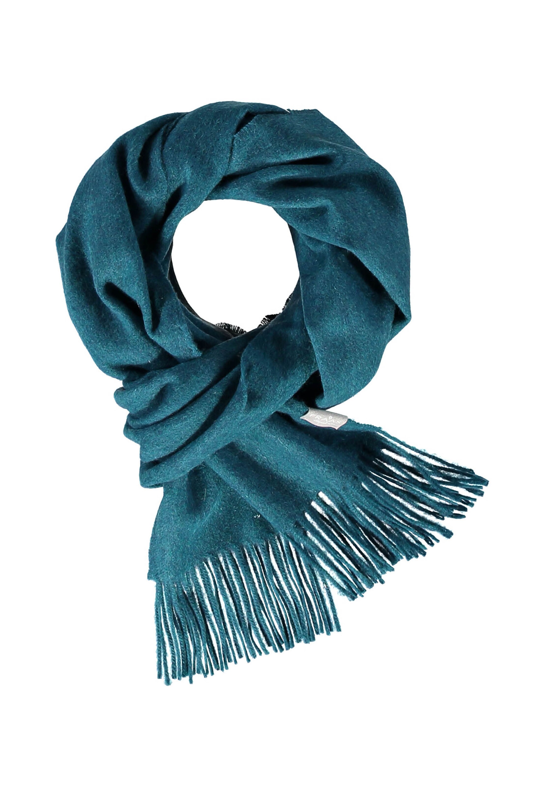 FRAAS Schal in Grün