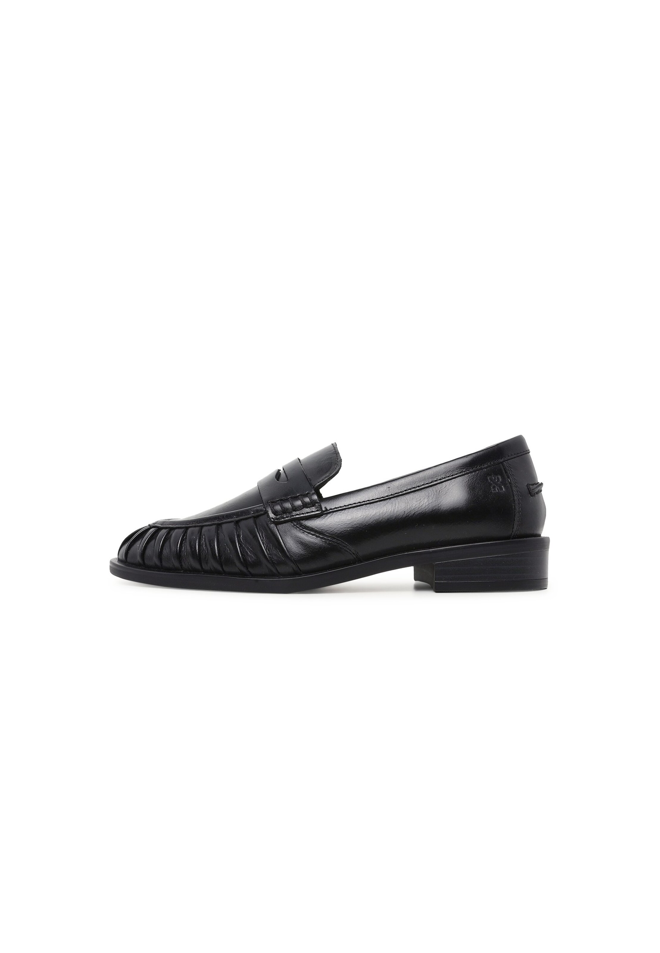 BRONX - Zapatillas en negro: frente