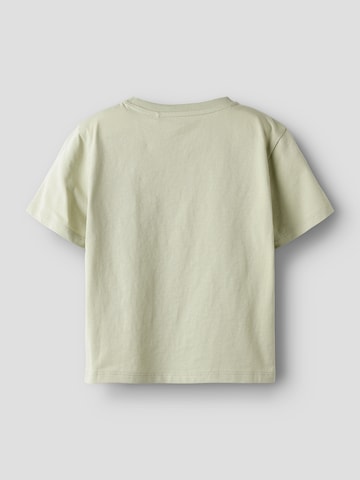NAME IT - Camiseta 'NMMHENNI' en verde