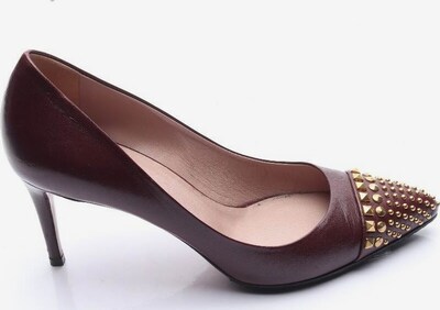 Gucci High Heels & Pumps in 39 in Bordeaux, Item view