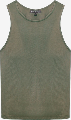 No Matter What Top in Groen: voorkant