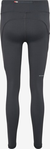 Newline Skinny Sportbroek in Grijs