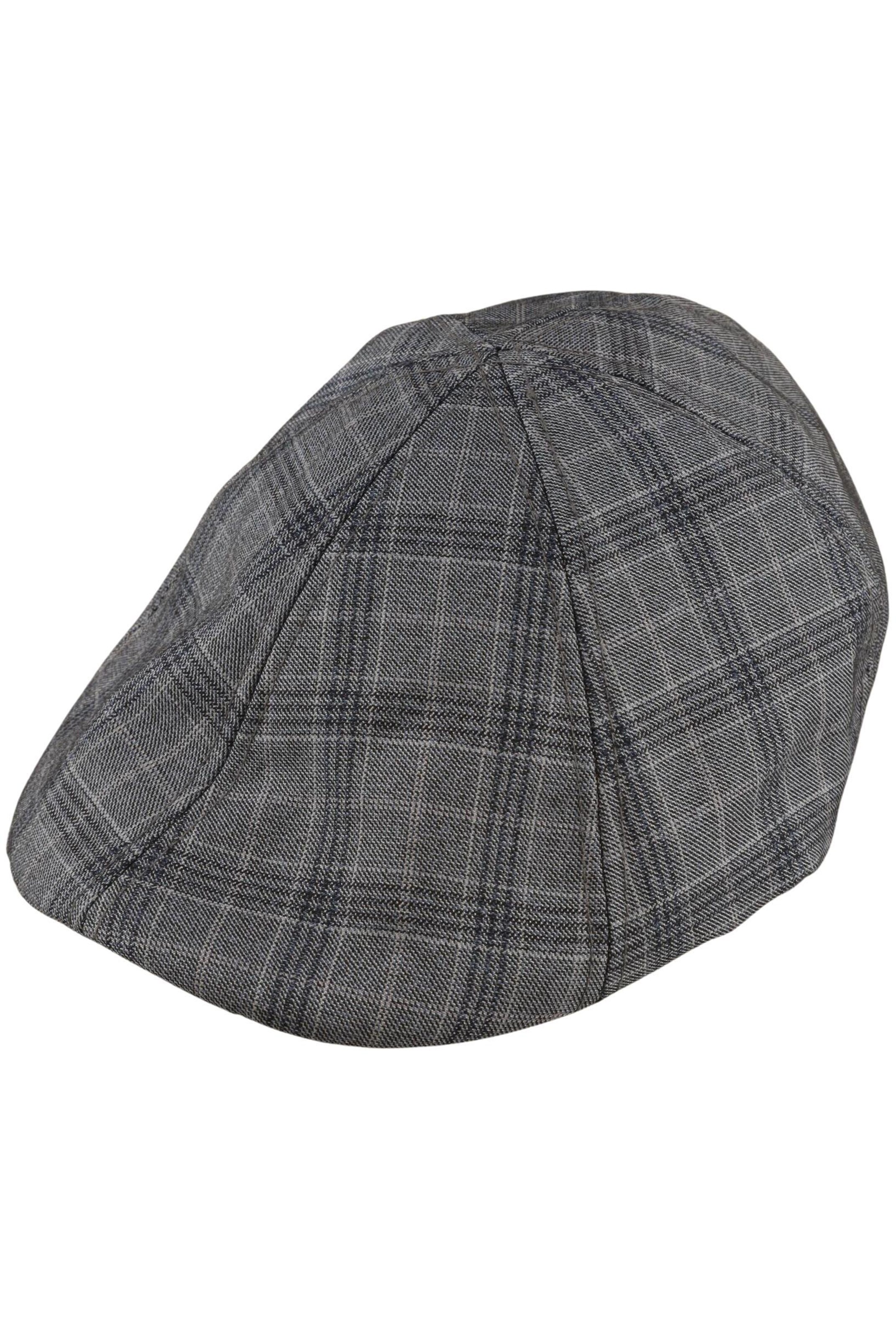 Manguun Hat & Cap in M in Grey: front