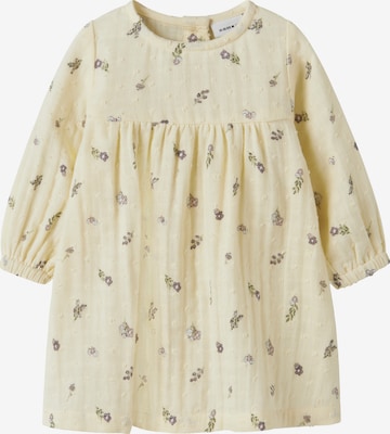 NAME IT Mekko 'NBFDorothea' värissä keltainen: etupuoli