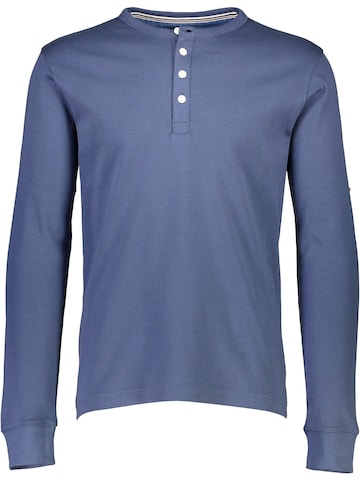 Lindbergh Shirt in Blau: Vorderseite