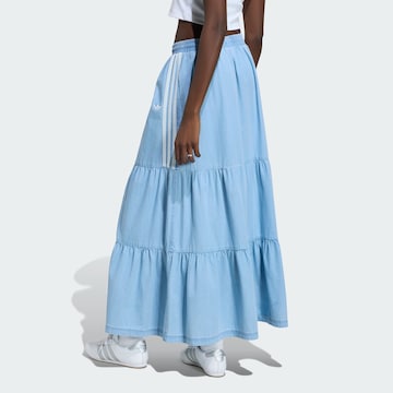 ADIDAS ORIGINALS Skirt 'Summer Glow' in Blue