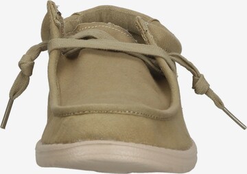 BULLBOXER - Mocasines en beige