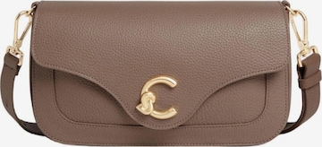 Coccinelle - Bolso de mano 'COCCINELLE C-Me S26 2' en gris: frente