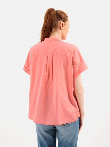 CAMEL ACTIVE Blouse in Orange