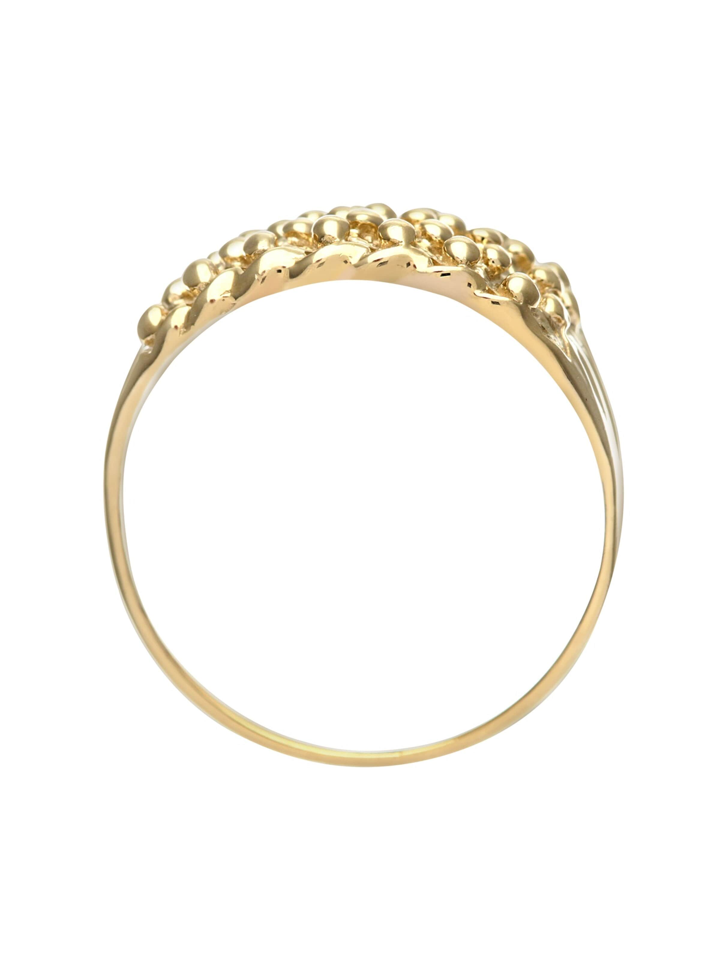 DIAMANT LETERNEL Ring in Goud