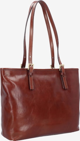 The Bridge Shopper 'Story Donna' in Braun