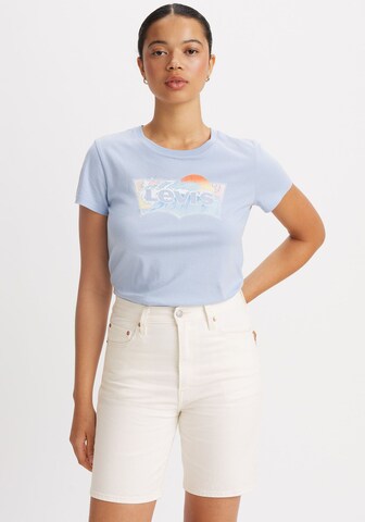 LEVI'S ® Shirt in Blau