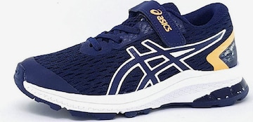ASICS Athletic Shoes ' Gt-1000 9 PS ' in Blue: front