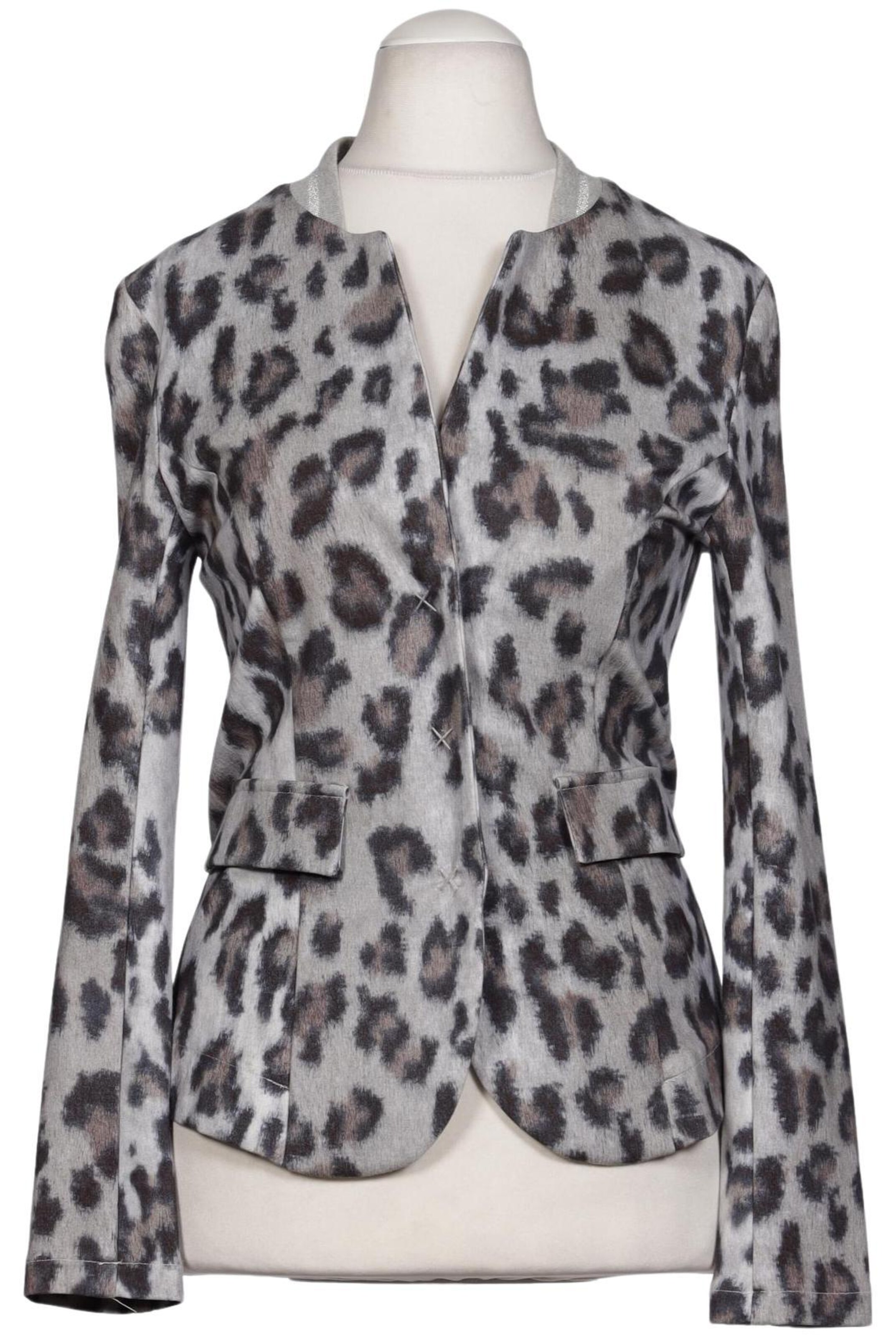 OUI Blazer in S in Grey: front