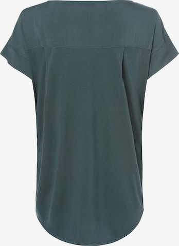 OPUS T-Shirt 'Skita' in Grün