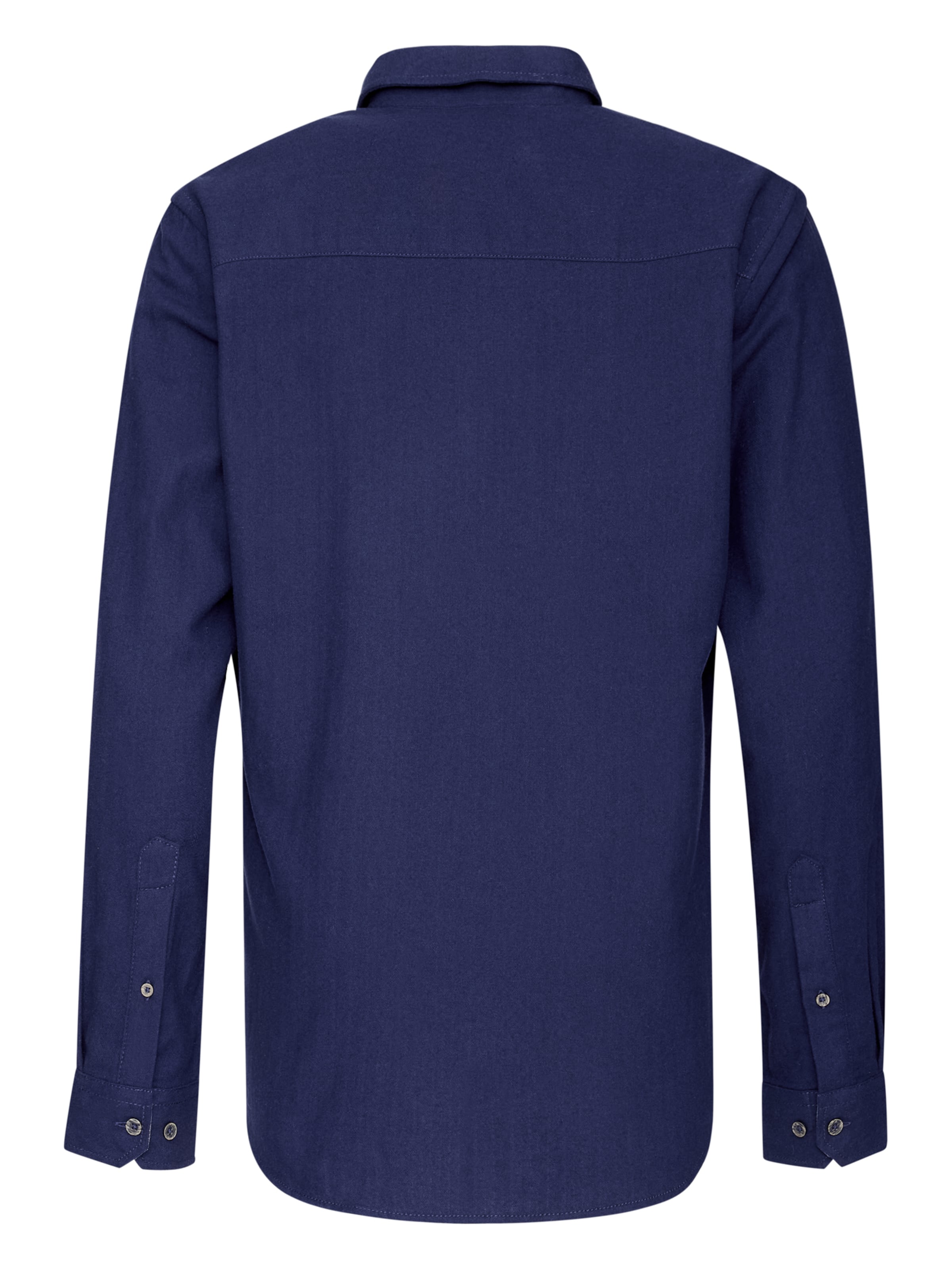 PADDOCKS Regular fit Button Up Shirt in Blue