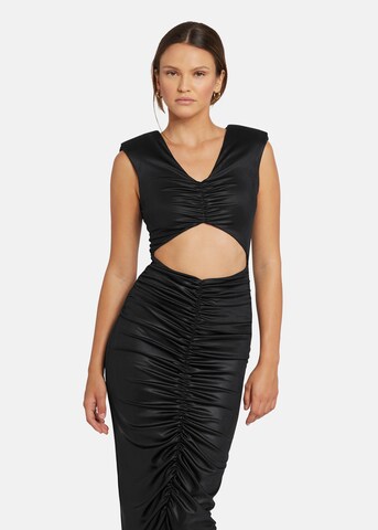 Robe Nicowa en noir