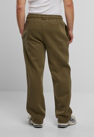 Urban Classics Loosefit Hose in Braun