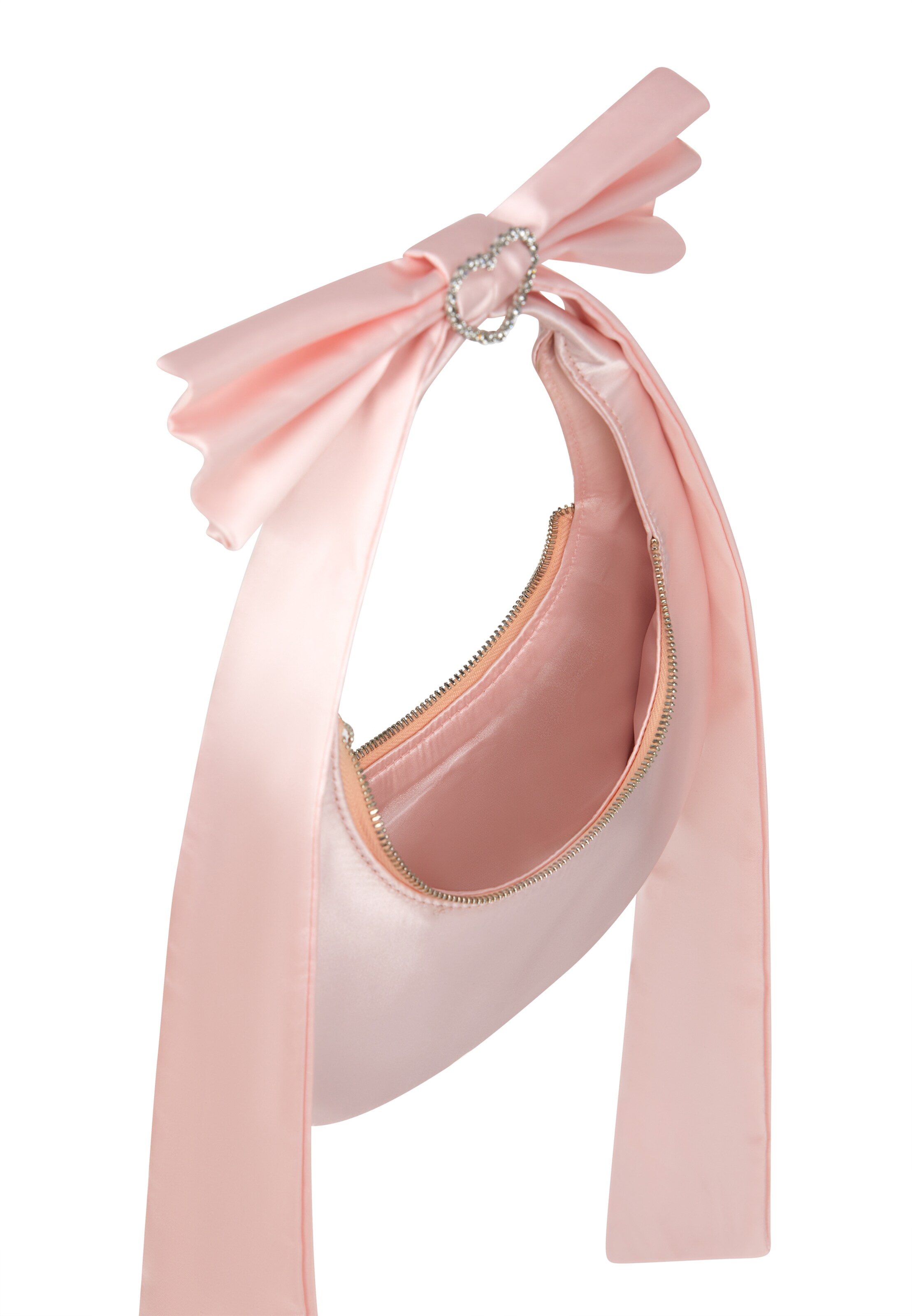 myMo at night Kabelka - Ružová