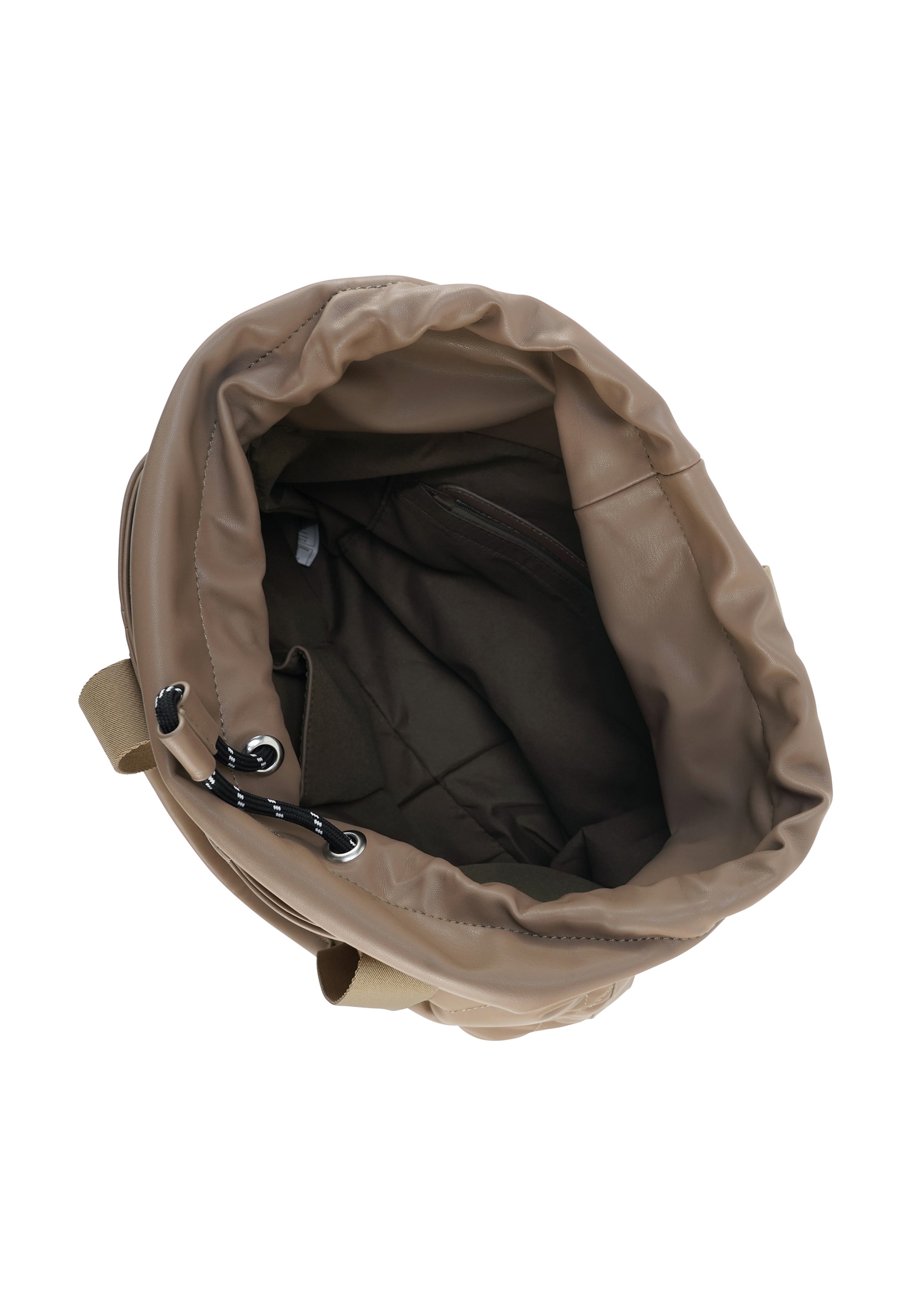 HARPA Schoudertas 'MORGANA' in Bruin