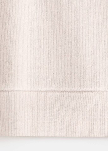 MANGO MAN Sweater 'Besalu' in Beige