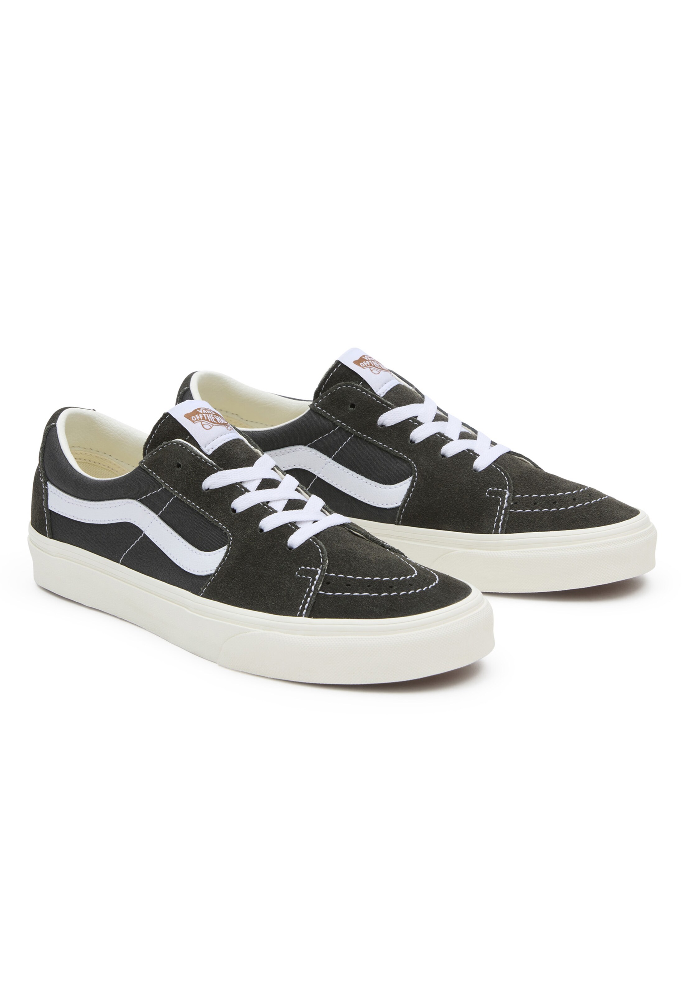 VANS Σνίκερ χαμηλό 'SK8-Low' σε γκρι
